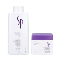 WELLA SP VOLUMIZE Volumen Shampoo 1000 ml + Maske 400 ml