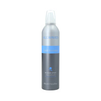 Allwaves Professionnelle Hair Mousse Stark Schaumfestiger 400 ml