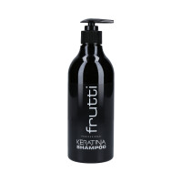 FRUTTI PROFESSIONAL Szampon z keratyną 480ml