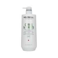 GOLDWELL DUALSENSES CURLS&WAVES Nawilżająca odżywka do włosów 1000ml