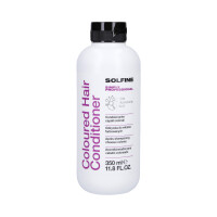SOLFINE Odżywka do włosów farbowanych 350ml