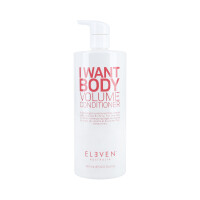 ELEVEN AUSTRALIA I WANT BODY VOLUME Odżywka do włosów nadająca objętość 960ml