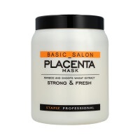 STAPIZ PROFESSIONAL BASIC SALON Placenta Maska wzmacniająca 1000ml