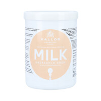 KALLOS KJMN Milk Maska do włosów z proteinami mleka 1000ml