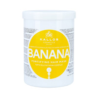 KALLOS KJMN Banana maska 1000ml