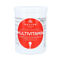 KALLOS KJMN Multivitamin Energetyzująca maska do włosów 1000ml