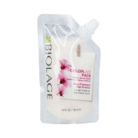 BIOLAGE COLORLAST Maska do włosów farbowanych 100ml