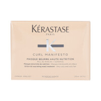 KÉRASTASE CURL MANIFESTO Nawilżająca maska do włosów kręconych 200ml
