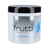 FRUTTI PROFESSIONAL Odżywcza maska do włosów suchych 1000ml