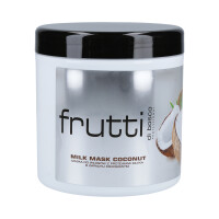 FRUTTI PROFESSIONAL Odżywcza maska o zapachu kokosowym 1000ml