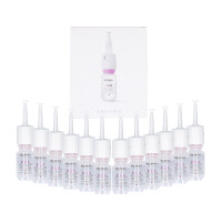 GOLDWELL DUALSENSES Ampułki nabłyszczające do włosów cienkich, farbowanych 12x18ml