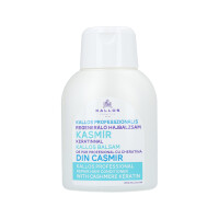 KALLOS Regenerujący balsam do włosów z keratyną i kaszmirem 500ml