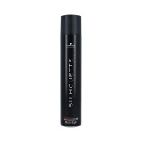 SCHWARZKOPF PROFESSIONAL SILHOUETTE Super Hold Lakier do włosów 500ml