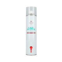 KALLOS KJMN HAIR PRO-TOX Stylizujący lakier do włosów 400ml