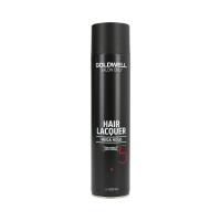 GOLDWELL SALON ONLY Bardzo mocny lakier do włosów 600ml