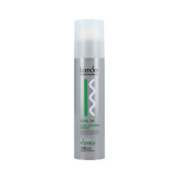 LONDA STYLING Coil Up Flexible Krem wzmacniający skręt włosów 200ml