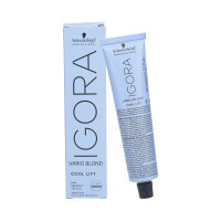 SCHWARZKOPF PROFESSIONAL IGORA VARIO BLOND Cool Lift Dodatek do rozjaśniacza 60ml
