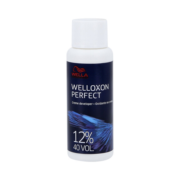 WELLA PROFESSIONALS WELLOXON PERFECT Emulsja utleniająca 12% 60ml