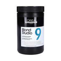 L’OREAL PROFESSIONNEL BLOND STUDIO 9 Rozjaśniający puder do włosów 500g