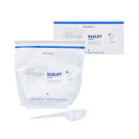 GOLDWELL LIGHT DIMENSIONS SILKLIFT STRONG Rozjaśniacz z bondem do 9 tonów wydajny z kontrolą tonowania 500g