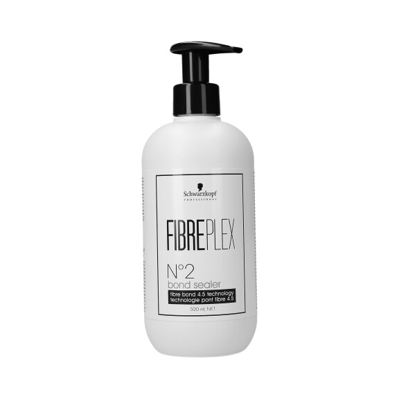 SCHWARZKOPF PROFESSIONAL FIBREPLEX No.2 Bond Sealer Kuracja wzmacniająca włosy po koloryzacji 500ml