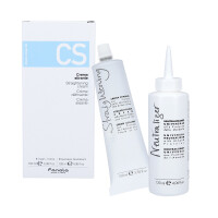 FANOLA Zestaw do prostowania włosów Krem 100ml + Neutralizator 120ml