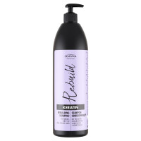 JOANNA PROFESSIONAL KERATIN Szampon odbudowujący z keratyną 1000ml