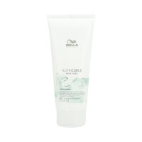 WELLA PROFESSIONALS NUTRICURLS Odżywka do włosów kręconych i falowanych 200ml