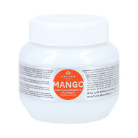 KALLOS KJMN MANGO Regenerująca maska do włosów z olejem mango 275ml