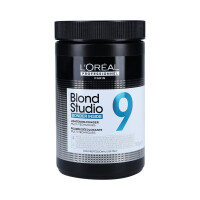 L'OREAL PROFESSIONNEL BLOND STUDIO 9 BONDER INSIDE Puder Rozjaśniający Do 8 Tonów 500g