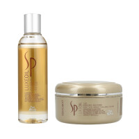 WELLA SP LUXE OIL Keratynowy zestaw do włosów szampon 200ml+maska 150ml