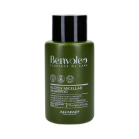 ALFAPARF MILANO BENVOLEO GLOSSY MICELLAR SHAMPOO Micelarny szampon nabłyszczający 275ml