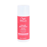 WELLA PROFESSIONALS INVIGO COLOR BRILLIANCE Szampon do włosów cienkich 50ml