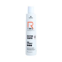 SCHWARZKOPF BONACURE R-TWO RESETTING Oczyszczająco - regenerujący szampon do włosów 250ml
