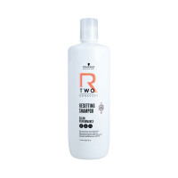 SCHWARZKOPF BONACURE R-TWO RESETTING Oczyszczająco - regenerujący szampon do włosów 1000ml