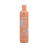 ECHOSLINE KERATIN VEG Wegański odbudowujący szampon z keratyną 300ml