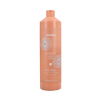 ECHOSLINE KERATIN VEG Wegański odbudowujący szampon z keratyną 1000ml