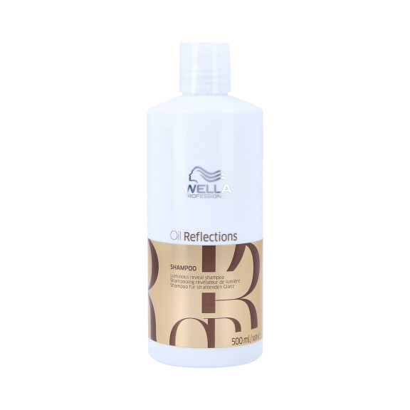 WELLA PROFESSIONALS OIL REFLECTIONS Nawilżający szampon do włosów 500ml