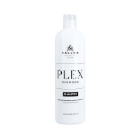 KALLOS PLEX BOND BUILDER Szampon do włosów z białkiem roślinnym i peptydami 500ml