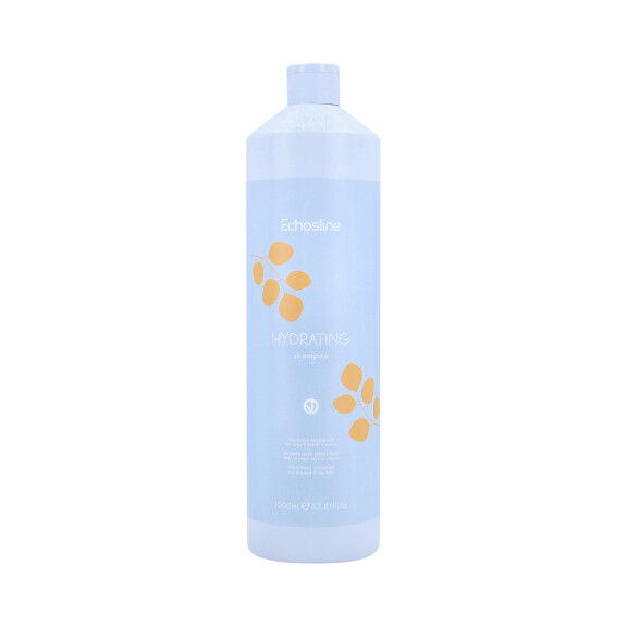 ECHOSLINE HYDRATING Nawilżający szampon do włosów 1000ml
