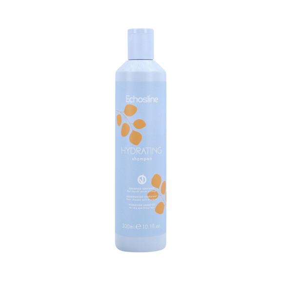 ECHOSLINE HYDRATING Nawilżający szampon do włosów 300ml