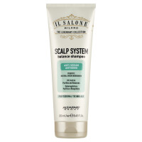 ALFAPARF IL SALONE MILANO SCALP SYSTEM BALANCE Oczyszczający szampon do włosów przetłuszczających się 250ml