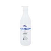 MILK SHAKE COLD BRUNETTE Niebieska odżywka do brązowych włosów 1000ml