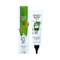 HISKIN CRAZY HAIR Trychologiczny peeling do skóry głowy z 3% kwasem migdałowym 100ml