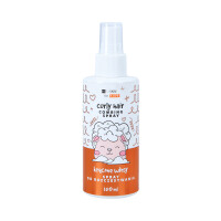 HISKIN FOR KIDS CURLY HAIR Spray ułatwiający rozczesywanie 150ml