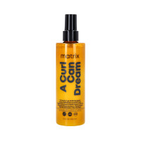 MATRIX TOTAL RESULTS A CURL CAN DREAM Definiujący i podkreślający skręt spray do włosów kręconych 250ml