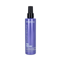 MATRIX TOTAL RESULTS COLOR OBSESSED SO SILVER Neutralizujący spray do włosów blond i siwych 200ml