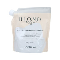 INEBRYA BLONDESSE FREE STYLE 5 TONES Glinka rozjaśniająca włosy do 5 tonów 400g