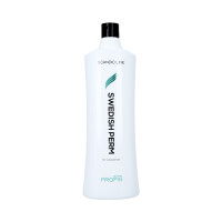 SCANDIC LINE SWEDISH PERM Płyn do trwałej do włosów farbowanych i rozjaśnianych 1000ml