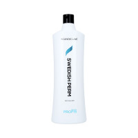 SCANDIC LINE SWEDISH PERM Płyn utrwalacz neutralizujący po zabiegu trwałej ondulacji 1000ml